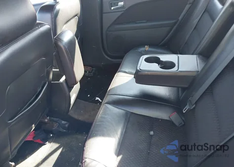 2007 Ford Fusion Se z USA, uszkodzony, nr VIN 3FAHP07107R233793